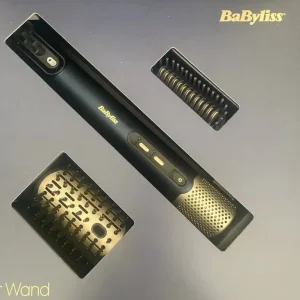 BaByliss Air Wand Dryer, Straightener, and Styler All-in-One - Image 2