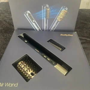 BaByliss Air Wand Dryer, Straightener, and Styler All-in-One - Image 3