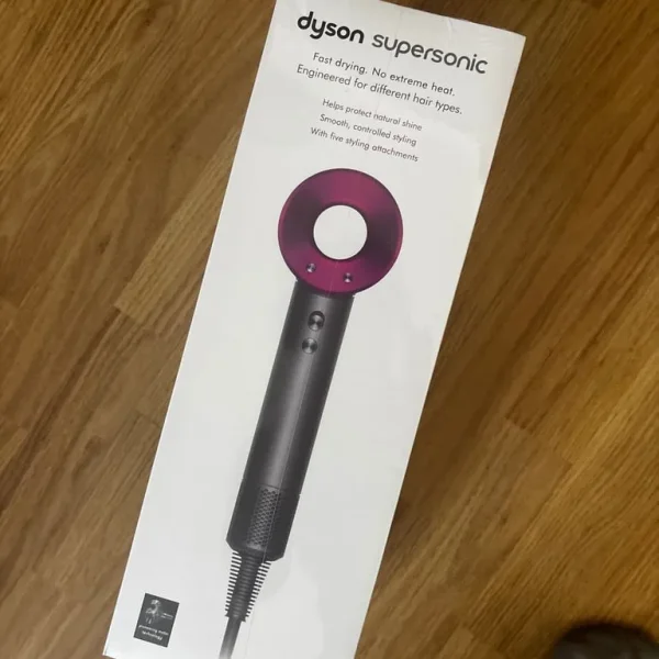 Dyson Supersonic hairdryer