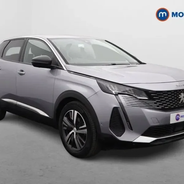 2022 Peugeot 3008 1.5 BlueHDi Allure 5-door SUV