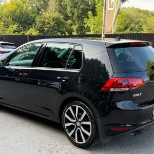 2014 Volkswagen Golf GT TDI BMT – Leather Interior, Heated Seats, Low Miles - Image 2