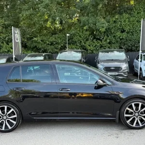2014 Volkswagen Golf GT TDI BMT – Leather Interior, Heated Seats, Low Miles - Image 5