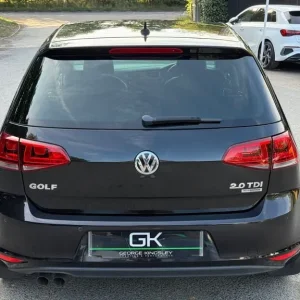 2014 Volkswagen Golf GT TDI BMT – Leather Interior, Heated Seats, Low Miles - Image 8