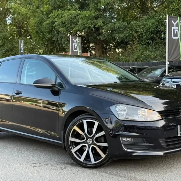 2014 Volkswagen Golf GT TDI BMT – Leather Interior, Heated Seats, Low Miles