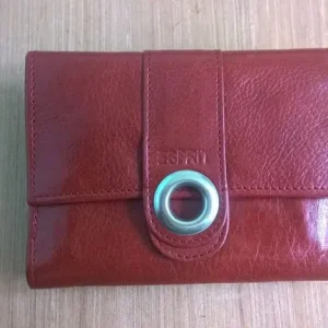 ESPRIT Real Leather Purse and Wallet