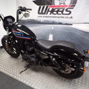 2020 HARLEY-DAVIDSON XL 1200 NS IRON SPORTSTER 2 OWNERSHIP - Image 6