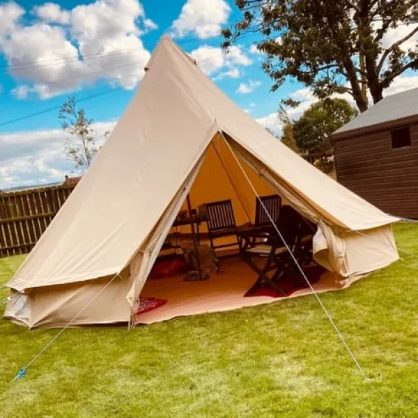 5m Bell Tent