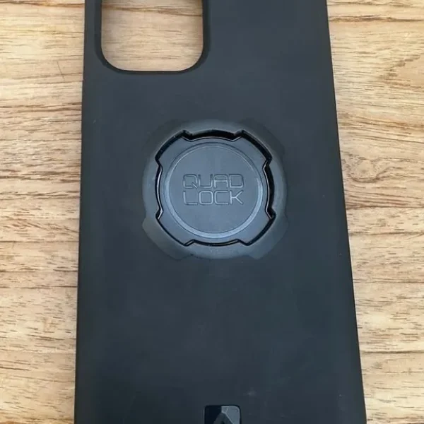 Quad Lock phone case for iPhone 12 Pro