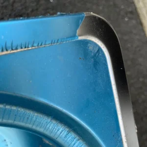 Franke single drainer sink - Image 4