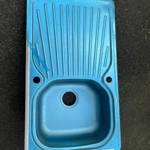 Franke single drainer sink
