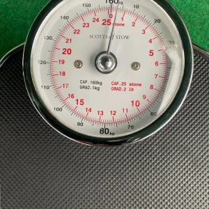 SCOTTS OF STOW WEIGHING SCALES - Image 5