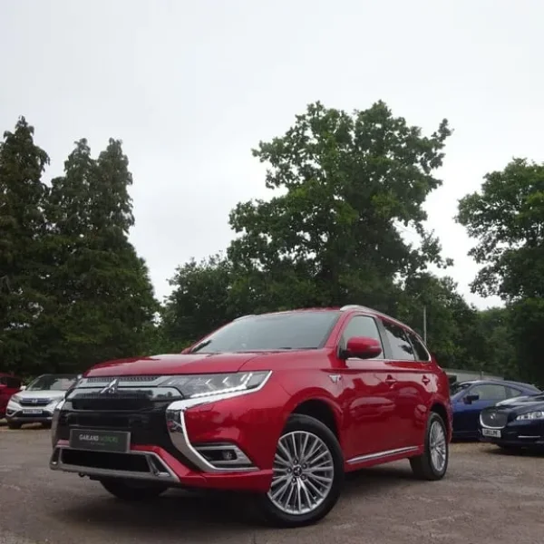 Mitsubishi Outlander 2.4 h TwinMotor 13.8kWh 4x4 2020