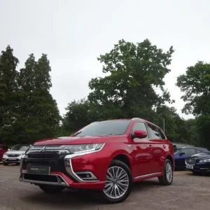 Mitsubishi Outlander 2.4 h TwinMotor 13.8kWh 4x4 2020