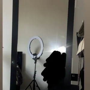 Mirror 150x65cm Habitat - Image 2