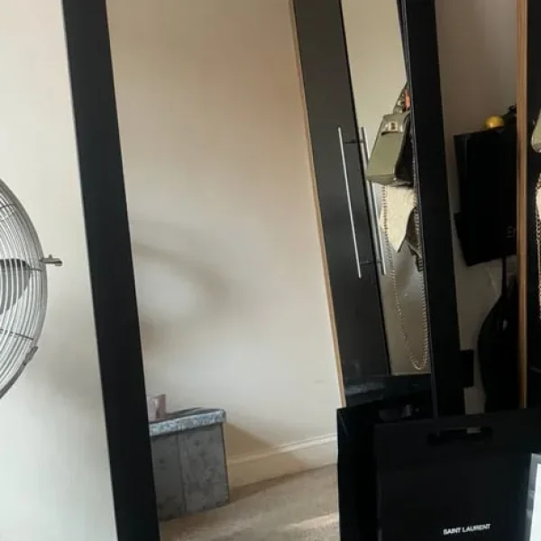 Mirror 150x65cm Habitat