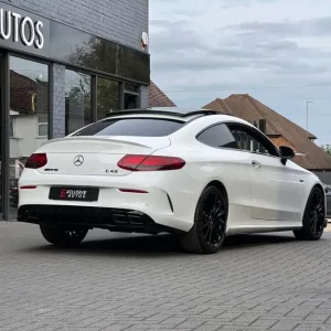 2018 Mercedes-Benz C-Class 3.0 C43 V6 AMG Premium Plus Coupe - Image 3