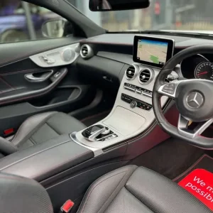 2018 Mercedes-Benz C-Class 3.0 C43 V6 AMG Premium Plus Coupe - Image 4
