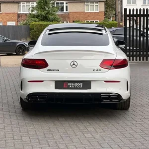 2018 Mercedes-Benz C-Class 3.0 C43 V6 AMG Premium Plus Coupe - Image 6