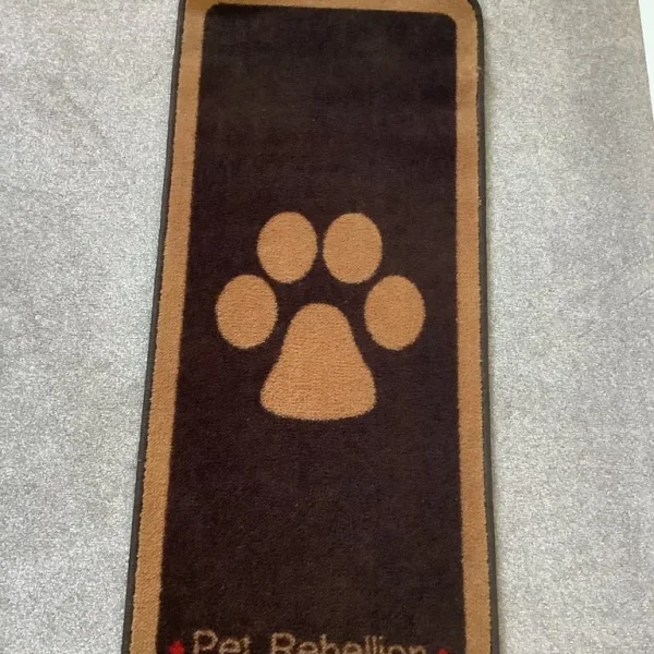 Pet Rebellion Mat 1m x 44cm