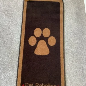 Pet Rebellion Mat 1m x 44cm