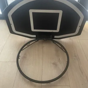 Dunlop basketball hoop and backboard - Image 2