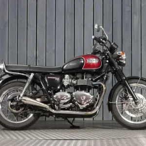 2016 Triumph Bonneville T100 865 - Image 3