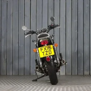2016 Triumph Bonneville T100 865 - Image 8