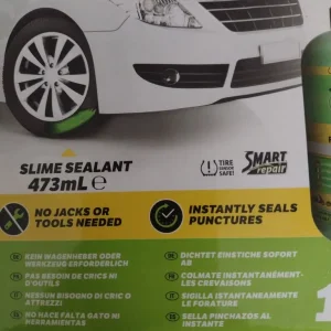 TYRE PUNCTURE REPAIR KIT: BRAND NEW - Image 2