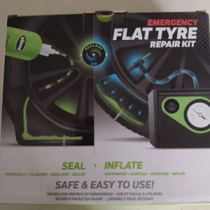 TYRE PUNCTURE REPAIR KIT: BRAND NEW - Image 4