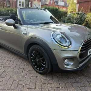 MINI Cooper Classic 1.5 Convertible Manual with Full Service History - Image 3