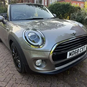MINI Cooper Classic 1.5 Convertible Manual with Full Service History - Image 4