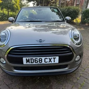 MINI Cooper Classic 1.5 Convertible Manual with Full Service History - Image 5