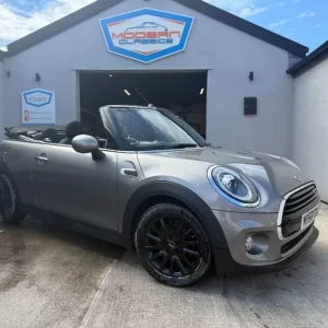 MINI Cooper Classic 1.5 Convertible Manual with Full Service History
