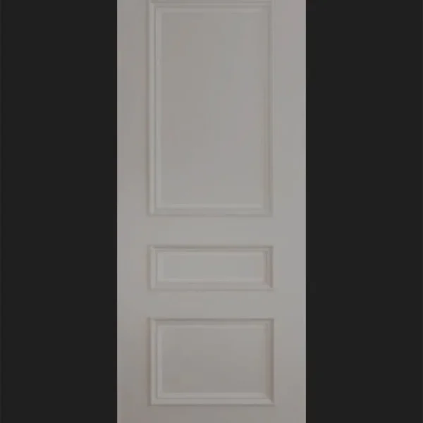 Deanta Windsor White Primed Internal FD30 Fire Door - 1981mm x 762mm (78 inch x 30 inch)
