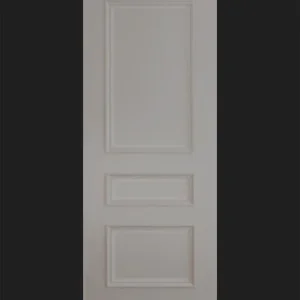 Deanta Windsor White Primed Internal FD30 Fire Door - 1981mm x 762mm (78 inch x 30 inch)