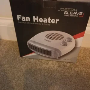 Fan Heater