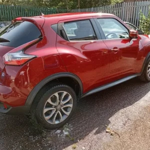 2015 Nissan Juke Tekna 1.6 Petrol - Image 4