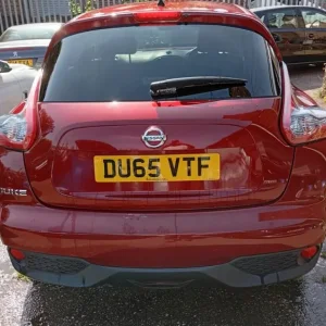 2015 Nissan Juke Tekna 1.6 Petrol - Image 5