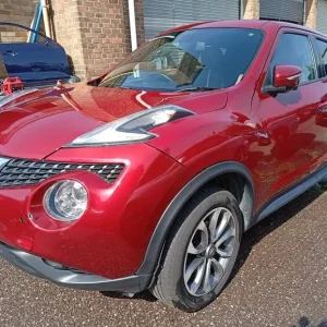 2015 Nissan Juke Tekna 1.6 Petrol - Image 7