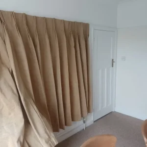 John Lewis curtains and pelmet - Image 6