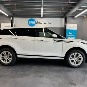 2020 Land Rover Evoque 2.0 D180 MHEV 4WD Estate Diesel - Image 2