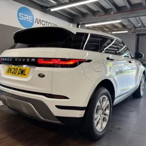 2020 Land Rover Evoque 2.0 D180 MHEV 4WD Estate Diesel - Image 3