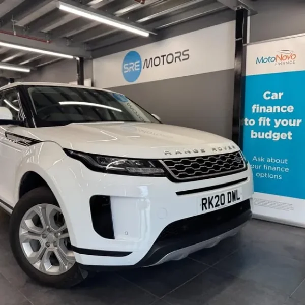 2020 Land Rover Evoque 2.0 D180 MHEV 4WD Estate Diesel