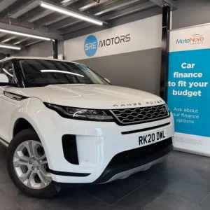 2020 Land Rover Evoque 2.0 D180 MHEV 4WD Estate Diesel
