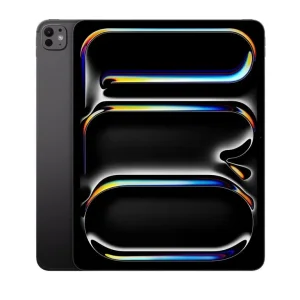 iPad Pro M4 2024 13-inch Space Black