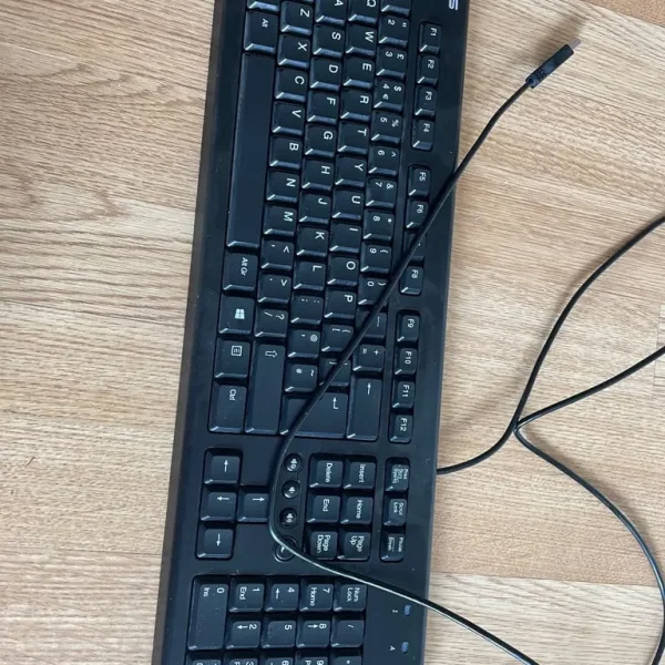 USB PC keyboard