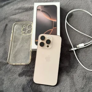 iPhone 16 Pro 256GB Desert Colour - Image 2
