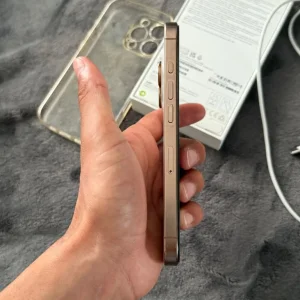 iPhone 16 Pro 256GB Desert Colour - Image 3
