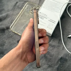 iPhone 16 Pro 256GB Desert Colour - Image 4