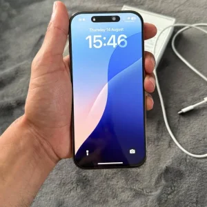 iPhone 16 Pro 256GB Desert Colour - Image 8